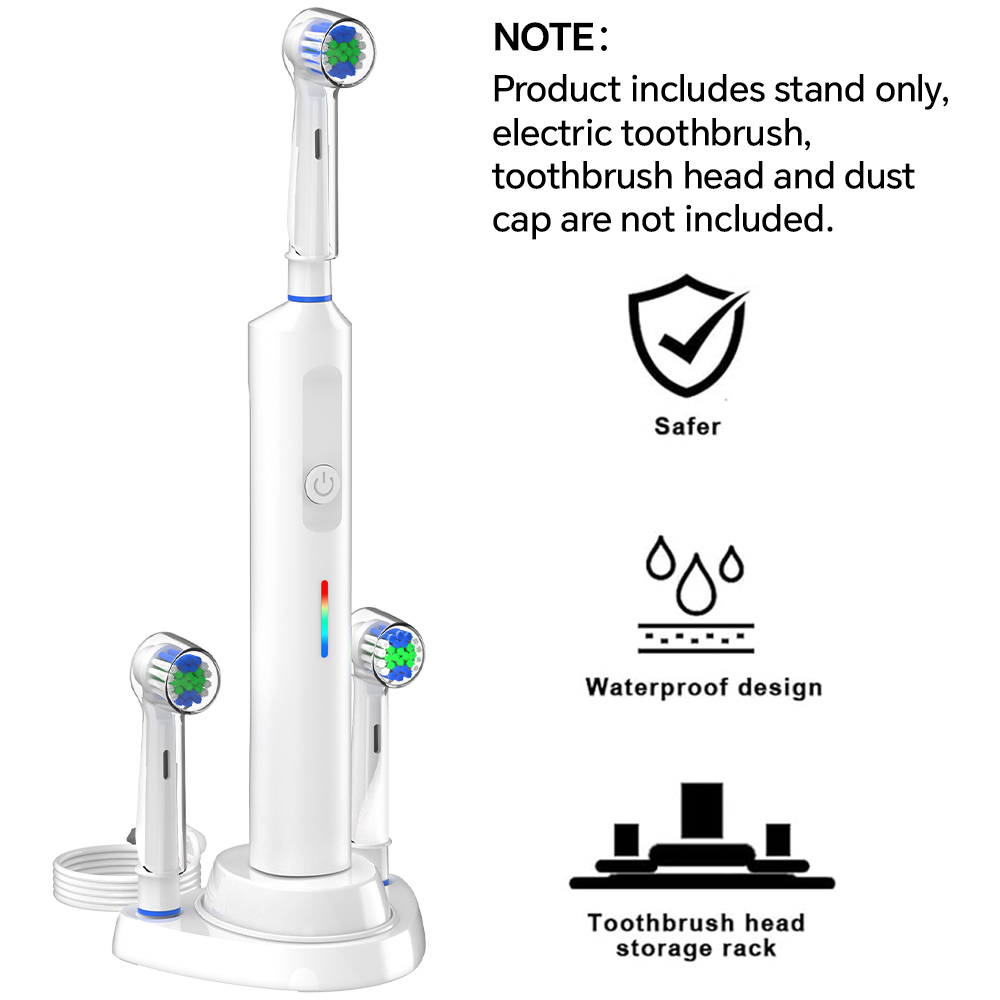 Toothbrush Holders for Oral B  - огляд і ціна Toothbrush Holder Set