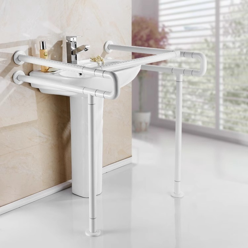 Bathroom Safety Rail Toilet Su - огляд і ціна Home Bathroom Grab Bar