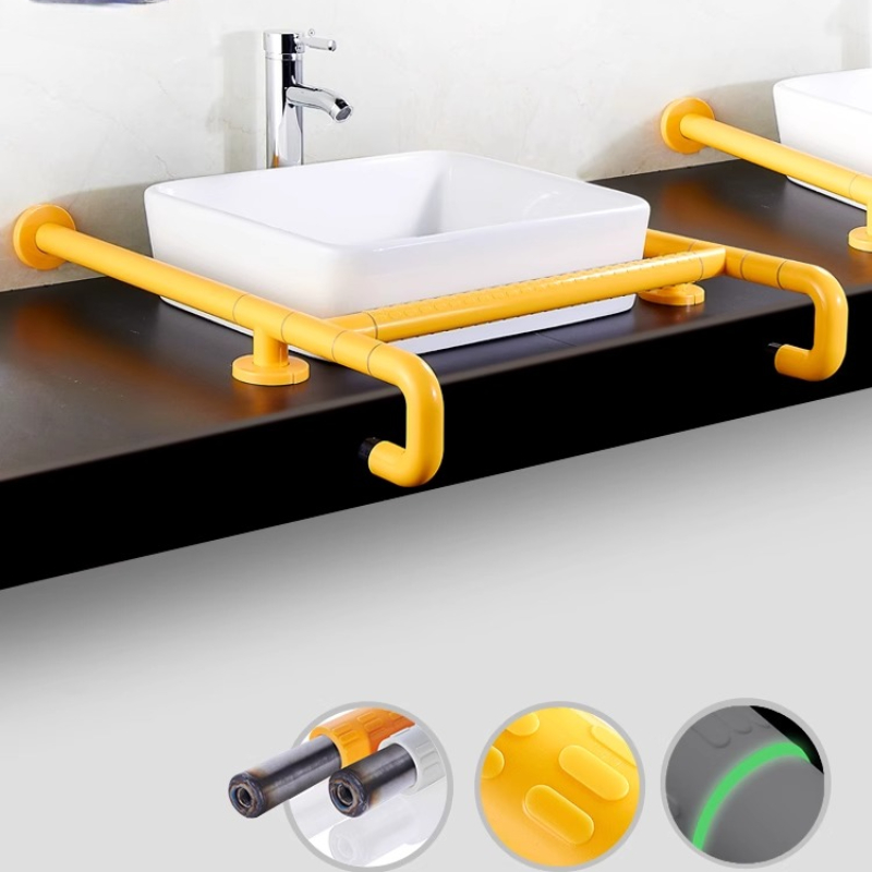 Bathroom Safety Rail Toilet Su - огляд і ціна Home Bathroom Grab Bar