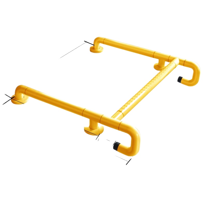 Bathroom Safety Rail Toilet Su - огляд і ціна Home Bathroom Grab Bar