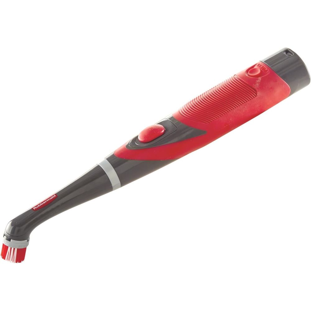 Battery-Powered Scrub Brush fo - огляд і ціна Home Bathroom Cleaning