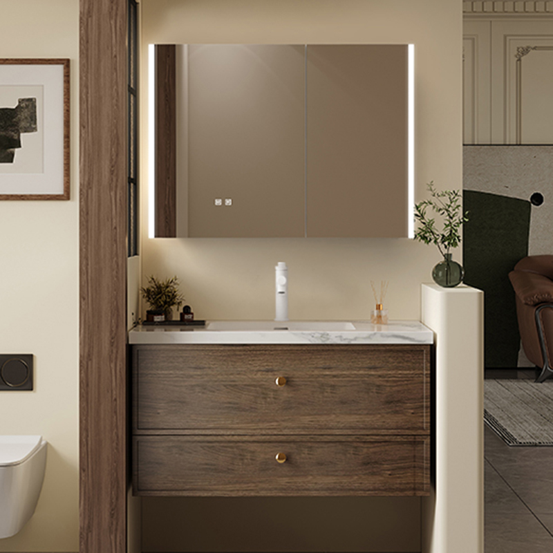 Toilet Display Bathroom Cabine - огляд і ціна Home Bathroom Vanity Combo