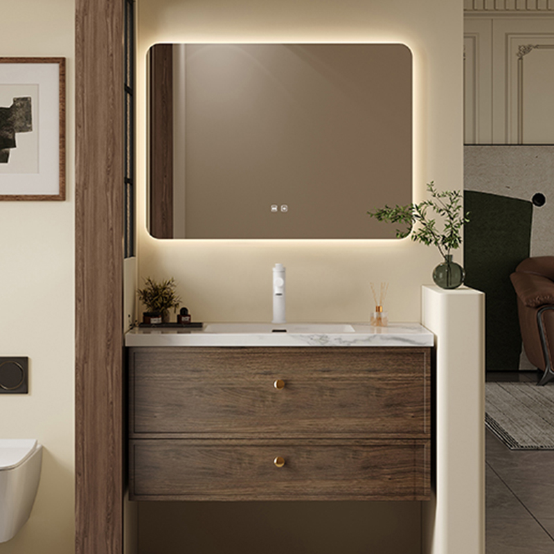 Toilet Display Bathroom Cabine - огляд і ціна Home Bathroom Vanity Combo
