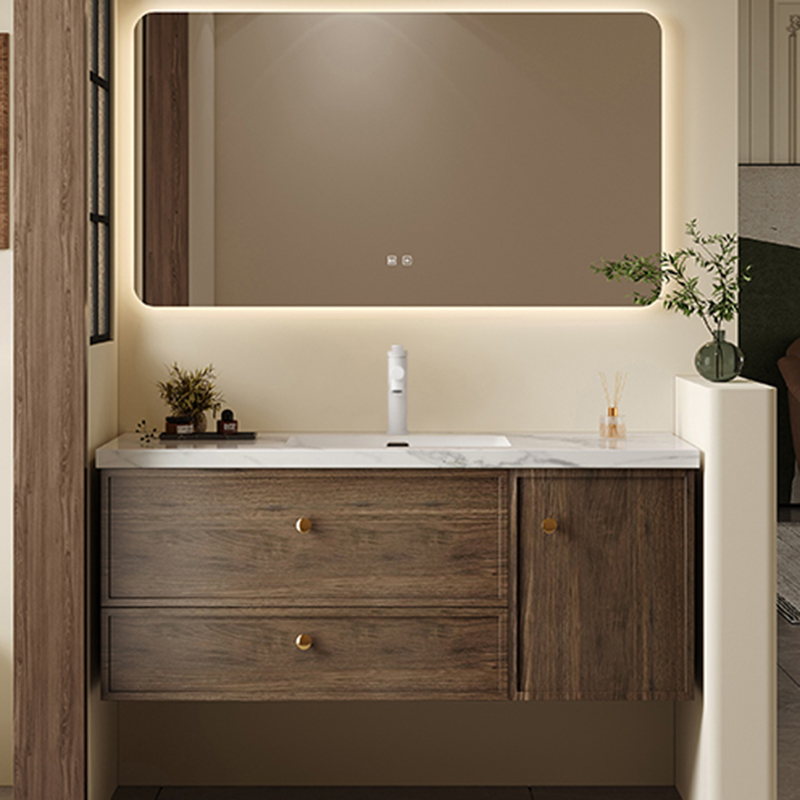 Toilet Display Bathroom Cabine - огляд і ціна Home Bathroom Vanity Combo