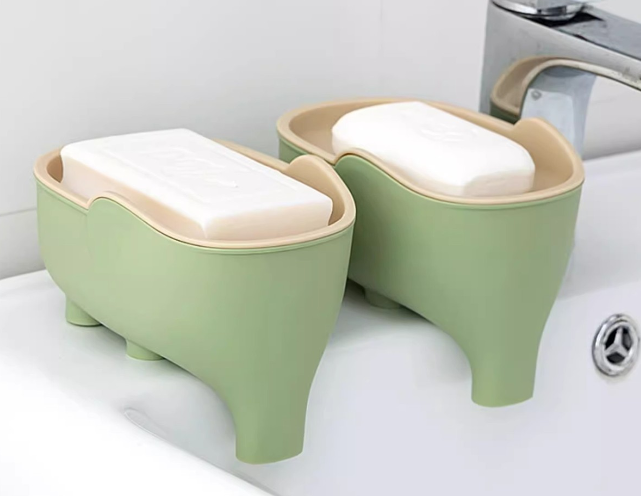 Soap Box NEW Double Layer Crea - огляд і ціна Home Center Bathroom Accessories