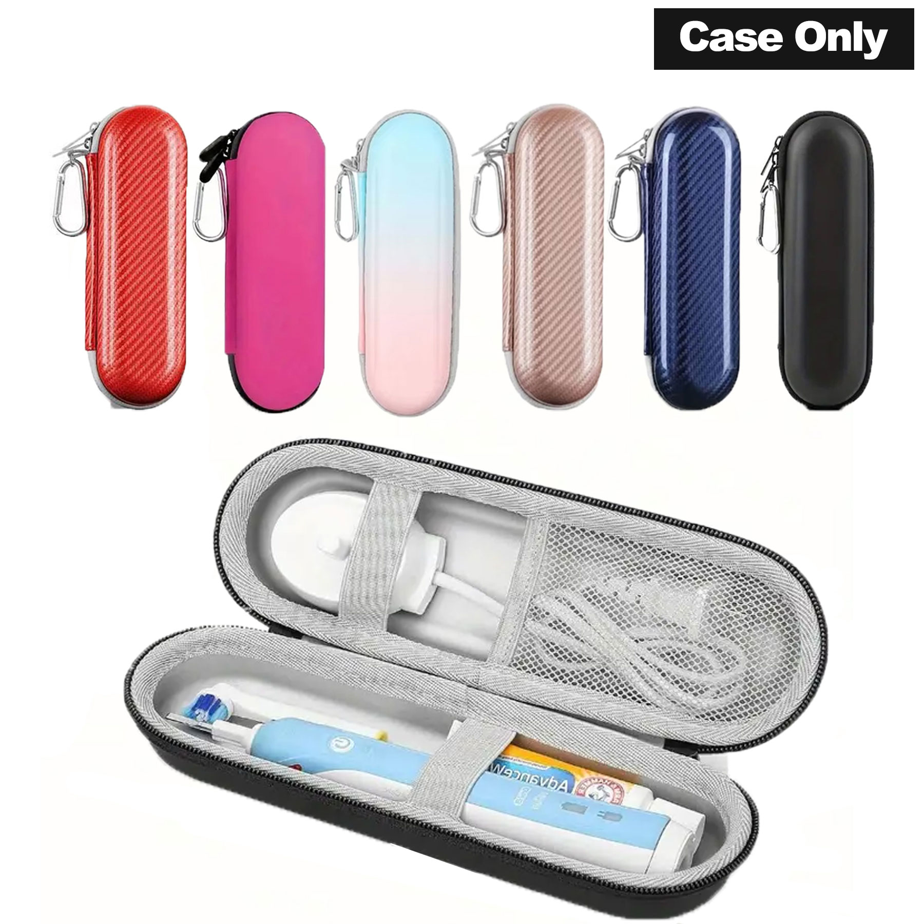Case for Braun Oral B/Oral-b P - огляд і ціна Toothbrush Holder Set