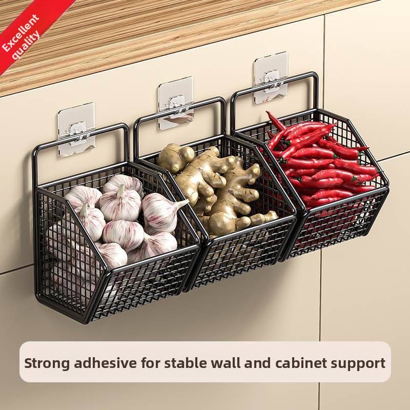 Wall-Mounted Kitchen Storage B - огляд і ціна Home Essentials Bathroom Organizer