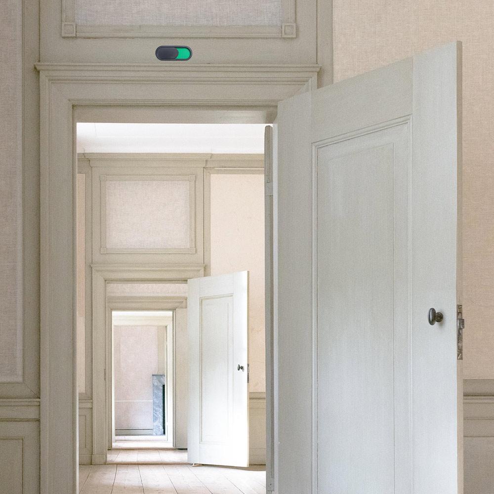 Slider Open Do Not Disturb Sig - огляд і ціна Home Bathroom Occupied Sign