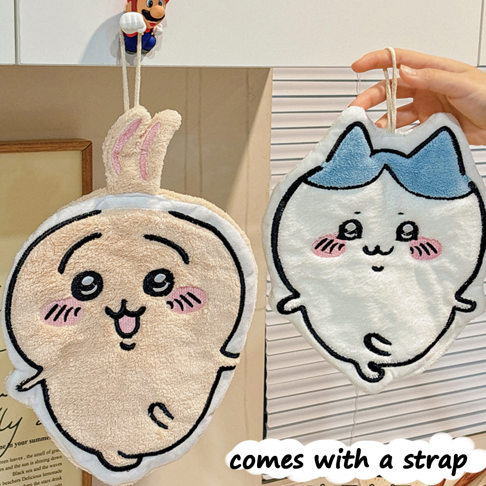Chiikawa Usagi Hachiware Super - огляд і ціна Home Center Bathroom Accessories