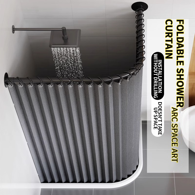 Arcane Bathroom Shower Curtain - огляд і ціна Home Bathroom Partition
