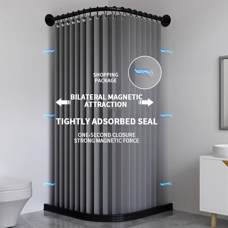 Arcane Bathroom Shower Curtain - огляд і ціна Home Bathroom Partition