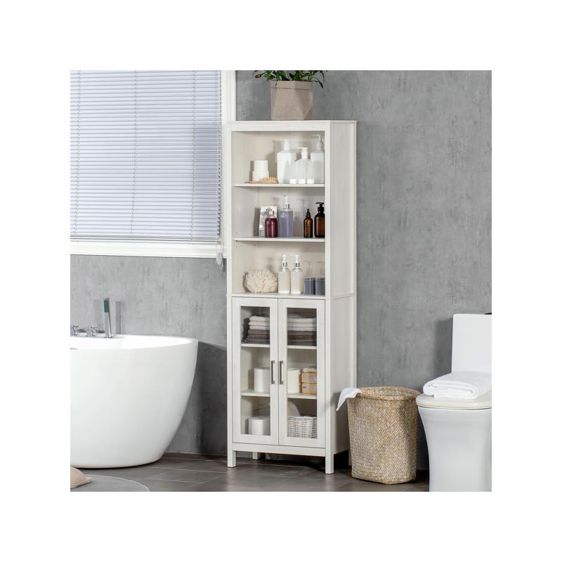 Bathroom Storage Cabinet for O - огляд і ціна Home Essentials Bathroom Cabinet