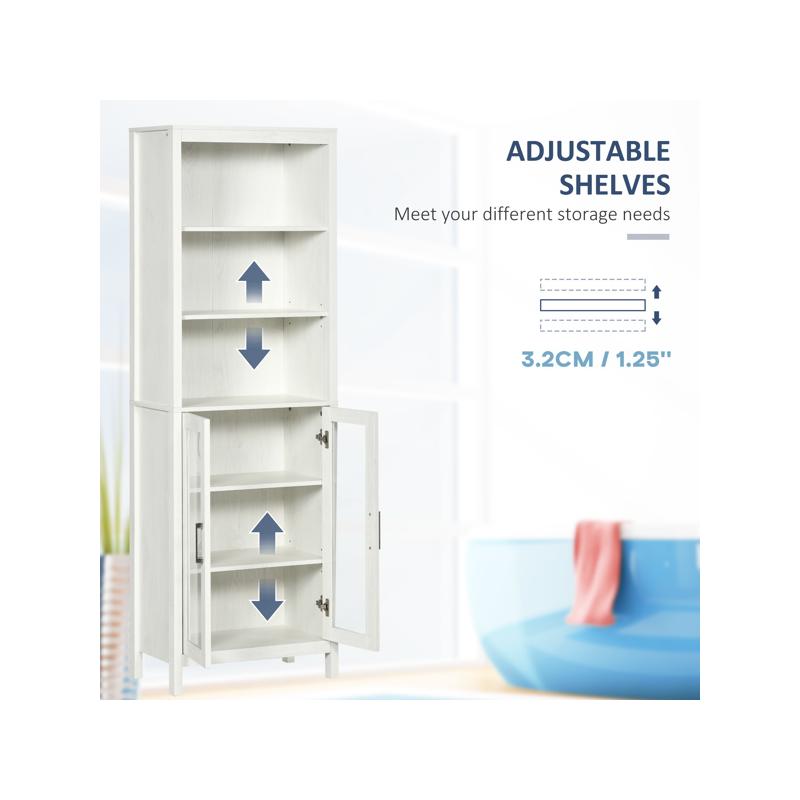 Bathroom Storage Cabinet for O - огляд і ціна Home Essentials Bathroom Cabinet