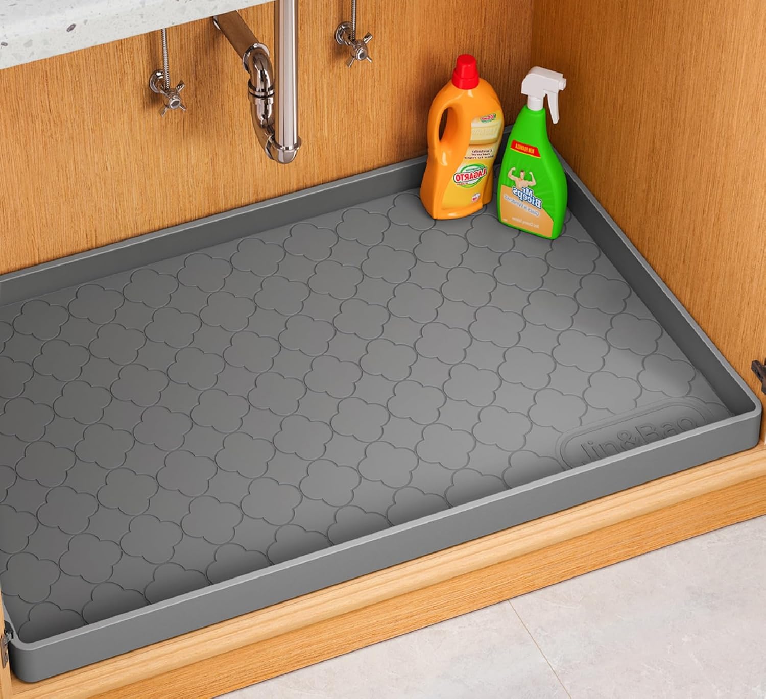Waterproof Under Sink Mat 34