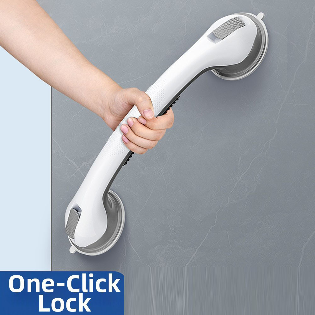 2pcs Extra-Strong Suction Grab - огляд і ціна Home Bathroom Grab Bar