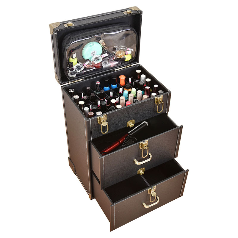 MultiPurpose Cosmetic Storage  - огляд і ціна Home Essentials Bathroom Organizer