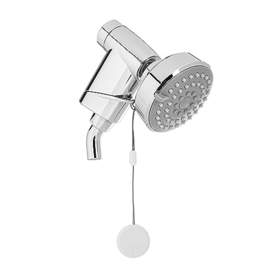 Wall Mount Fixed Showerhead in - огляд і ціна Home Bath