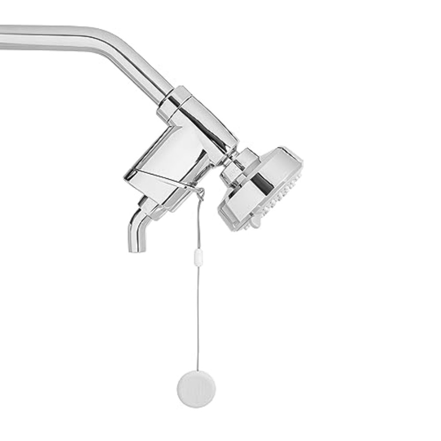 Wall Mount Fixed Showerhead in - огляд і ціна Home Bath