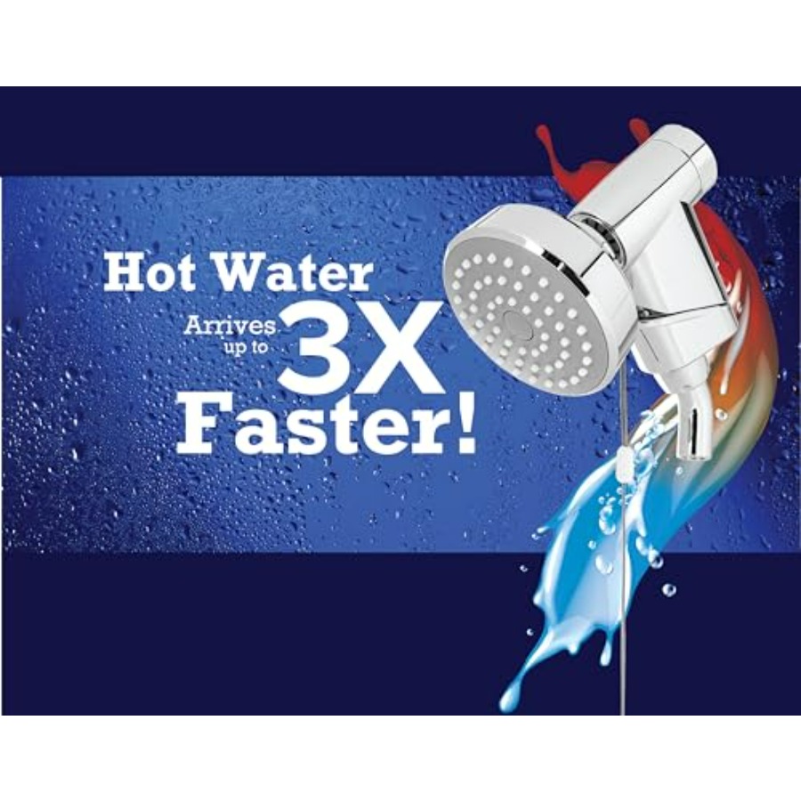 Wall Mount Fixed Showerhead in - огляд і ціна Home Bath