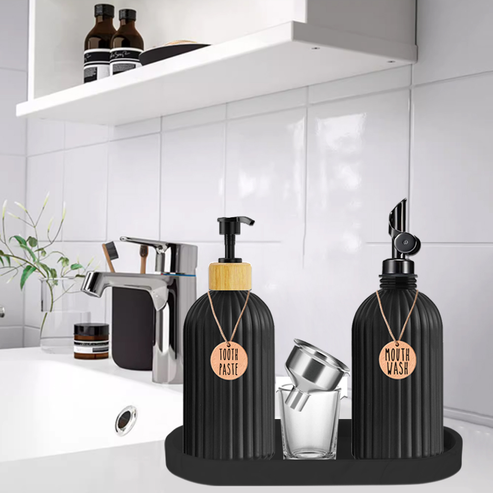Bathroom Vanity Silicone Tray  - огляд і ціна Home Essentials Bathroom Organizer