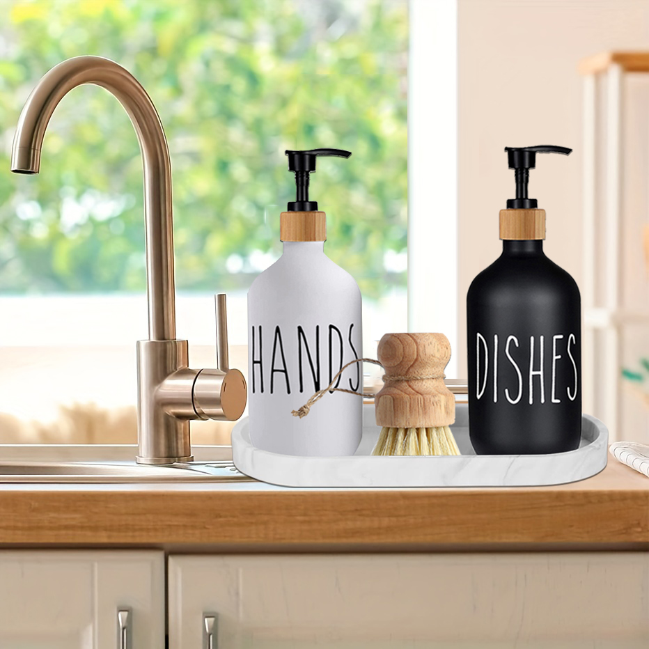 Bathroom Vanity Silicone Tray  - огляд і ціна Home Essentials Bathroom Organizer
