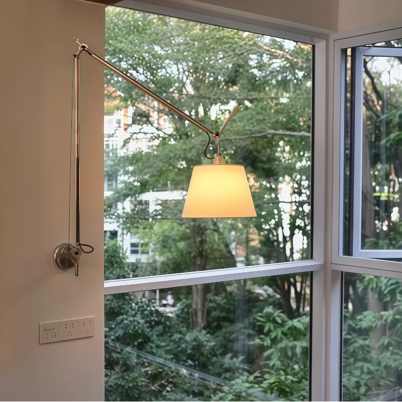 Italy Swing Arm Restaurant LED - огляд і ціна Home Outlet Bathroom