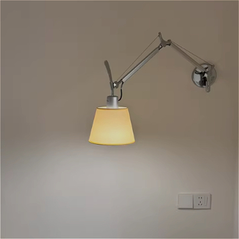 Italy Swing Arm Restaurant LED - огляд і ціна Home Outlet Bathroom