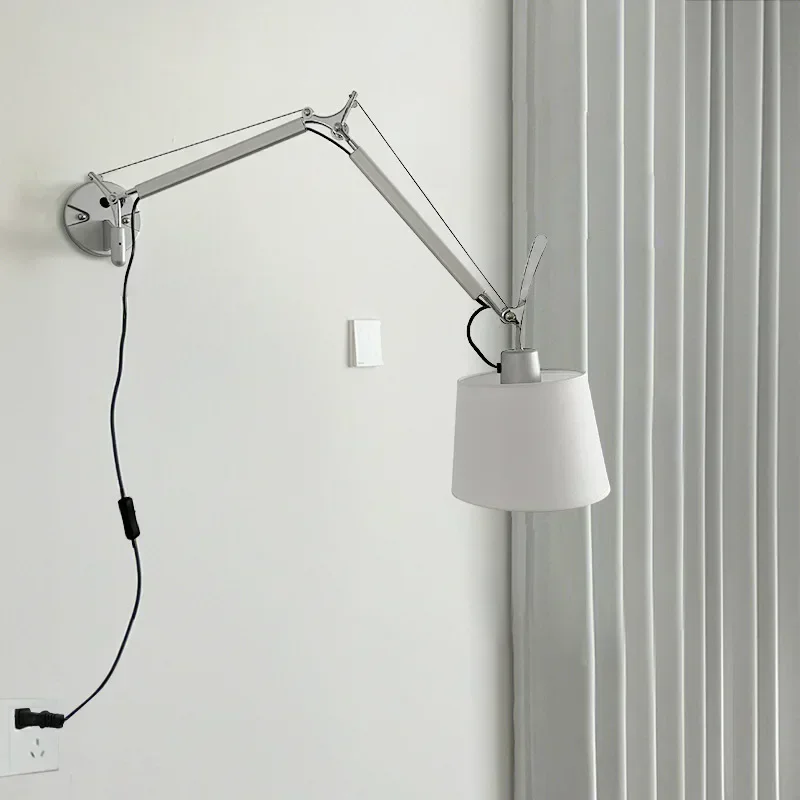 Italy Swing Arm Restaurant LED - огляд і ціна Home Outlet Bathroom