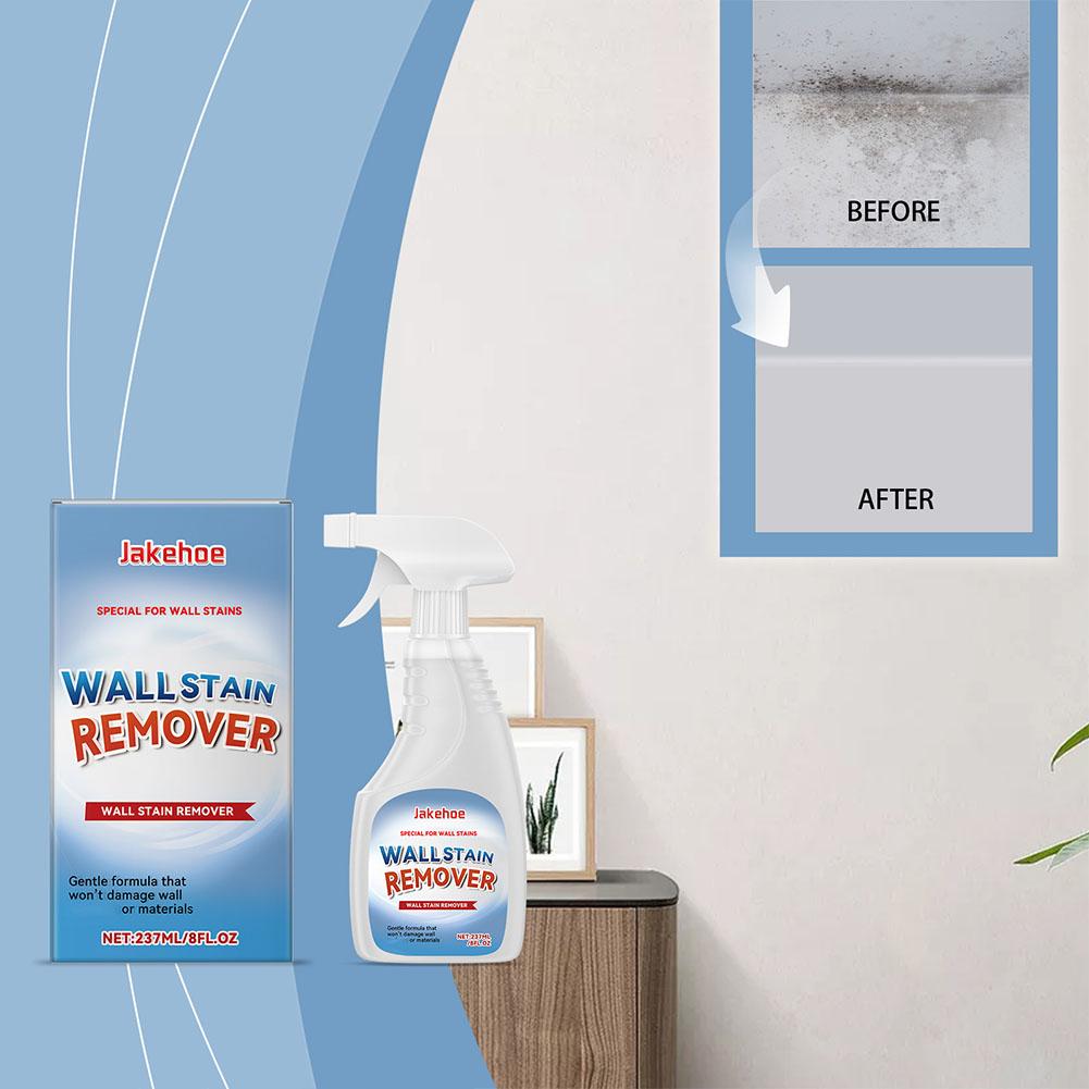 Wall Stain Remover,Highly Effe - огляд і ціна Home Bathroom Cleaning