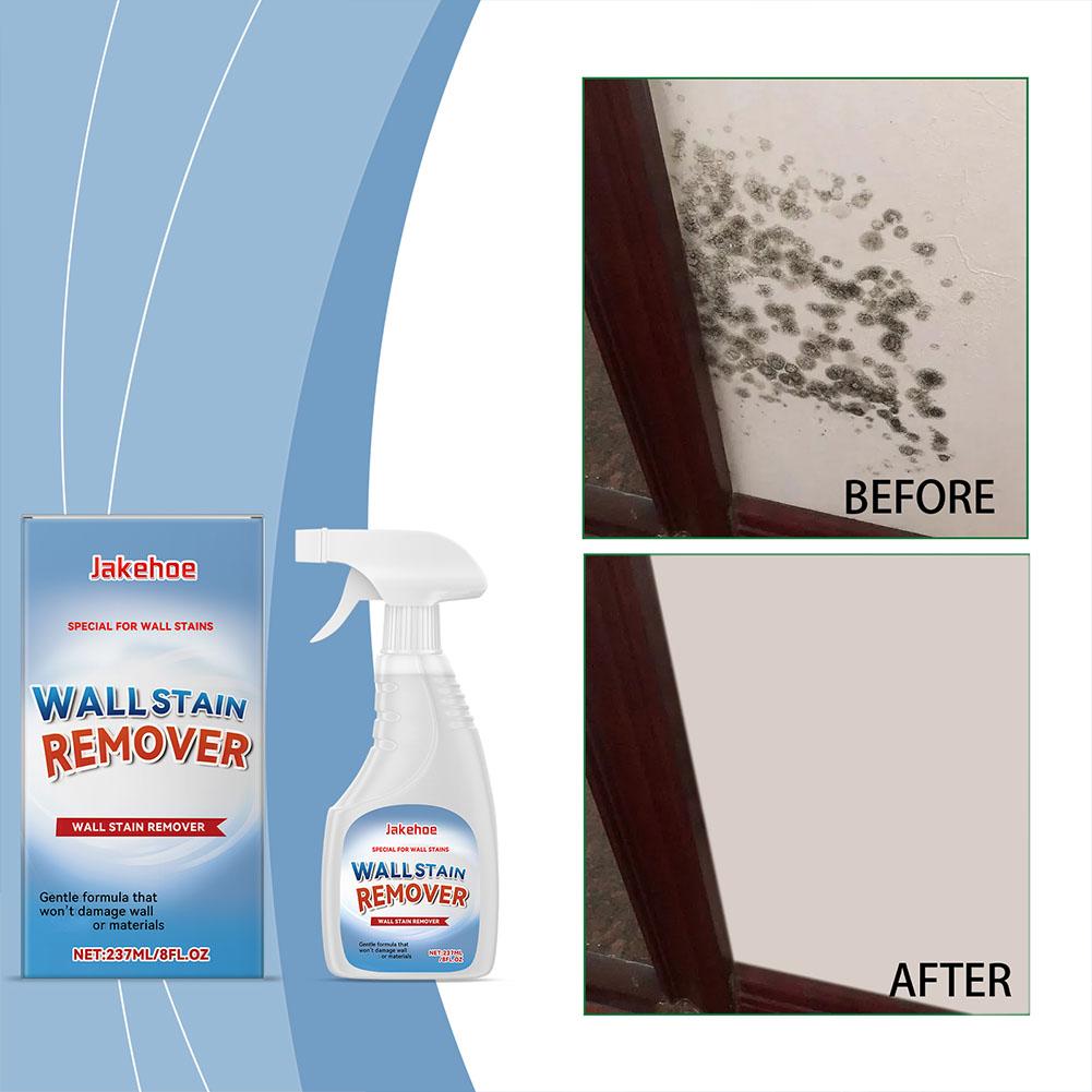 Wall Stain Remover,Highly Effe - огляд і ціна Home Bathroom Cleaning