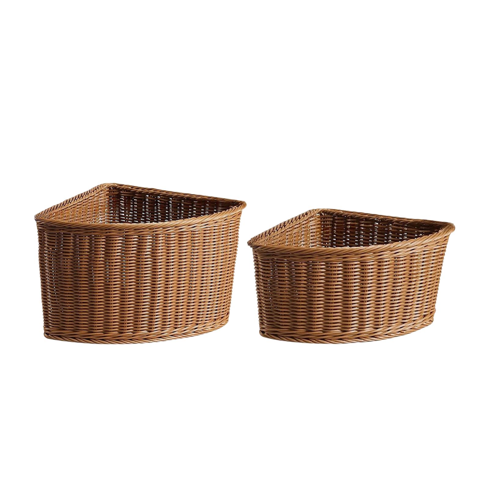Decorative Plastic Storage Bas - огляд і ціна Home Essentials Bathroom Organizer