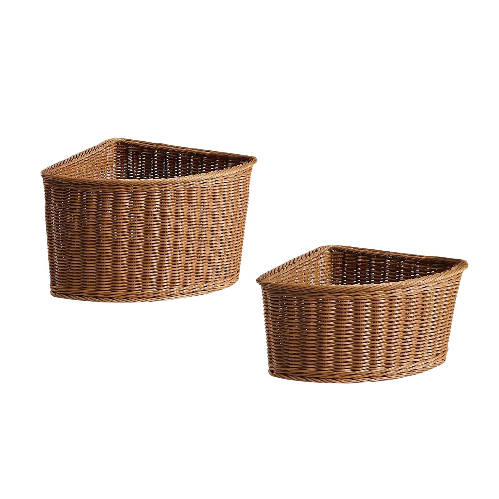 Decorative Plastic Storage Bas - огляд і ціна Home Essentials Bathroom Organizer