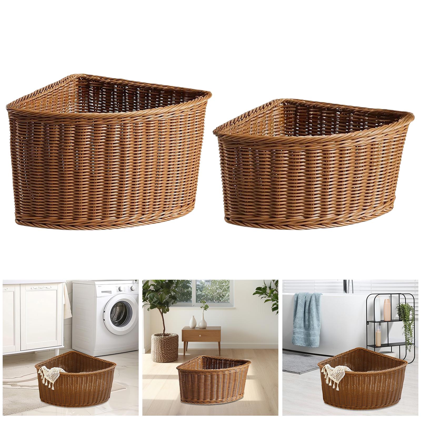 Decorative Plastic Storage Bas - огляд і ціна Home Essentials Bathroom Organizer