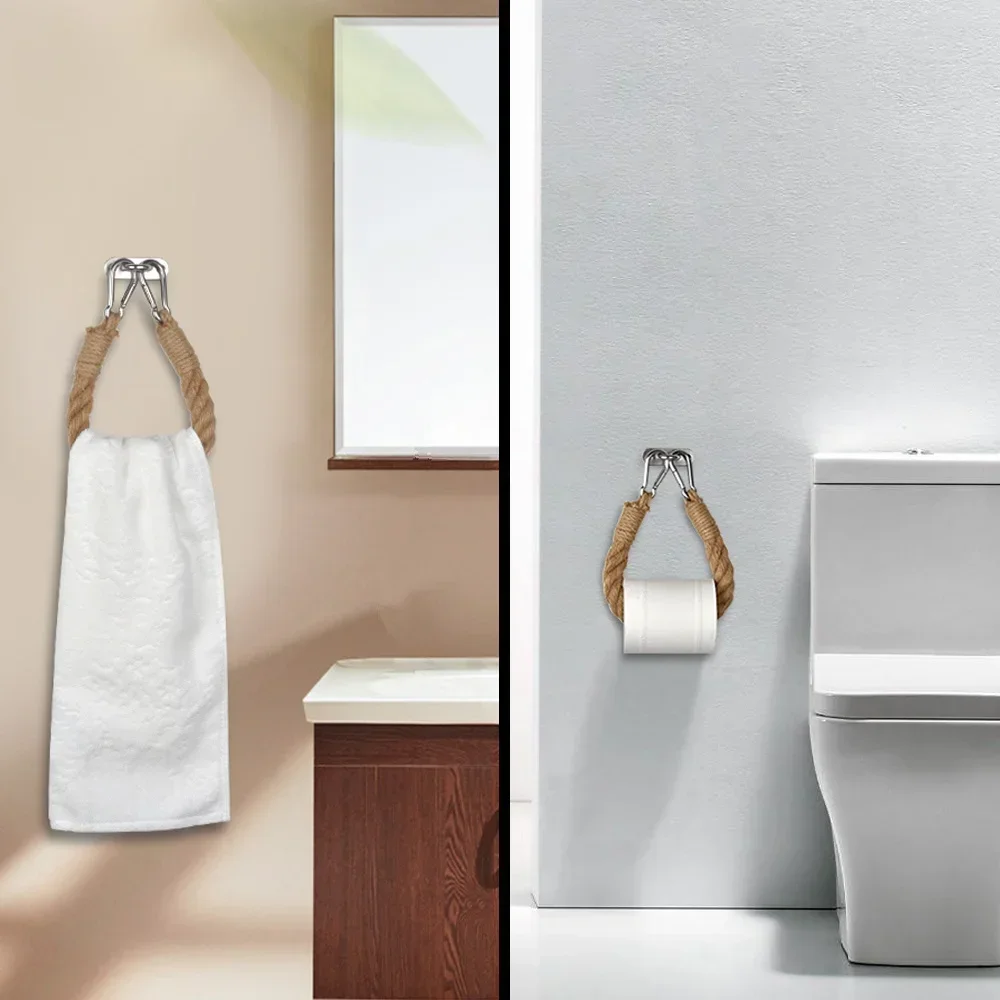 Vintage Bathroom Decor Towel L - огляд і ціна Home Essentials Bathroom Organizer