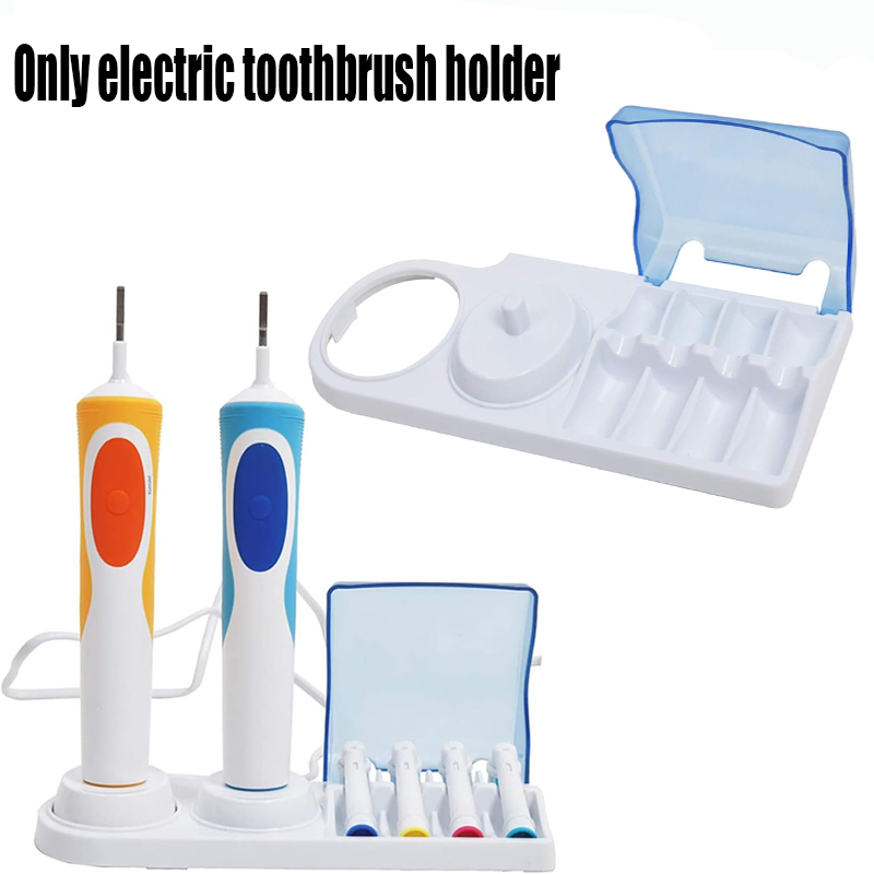NEW Plastic Support Holder Por - огляд і ціна Toothbrush Holder Set