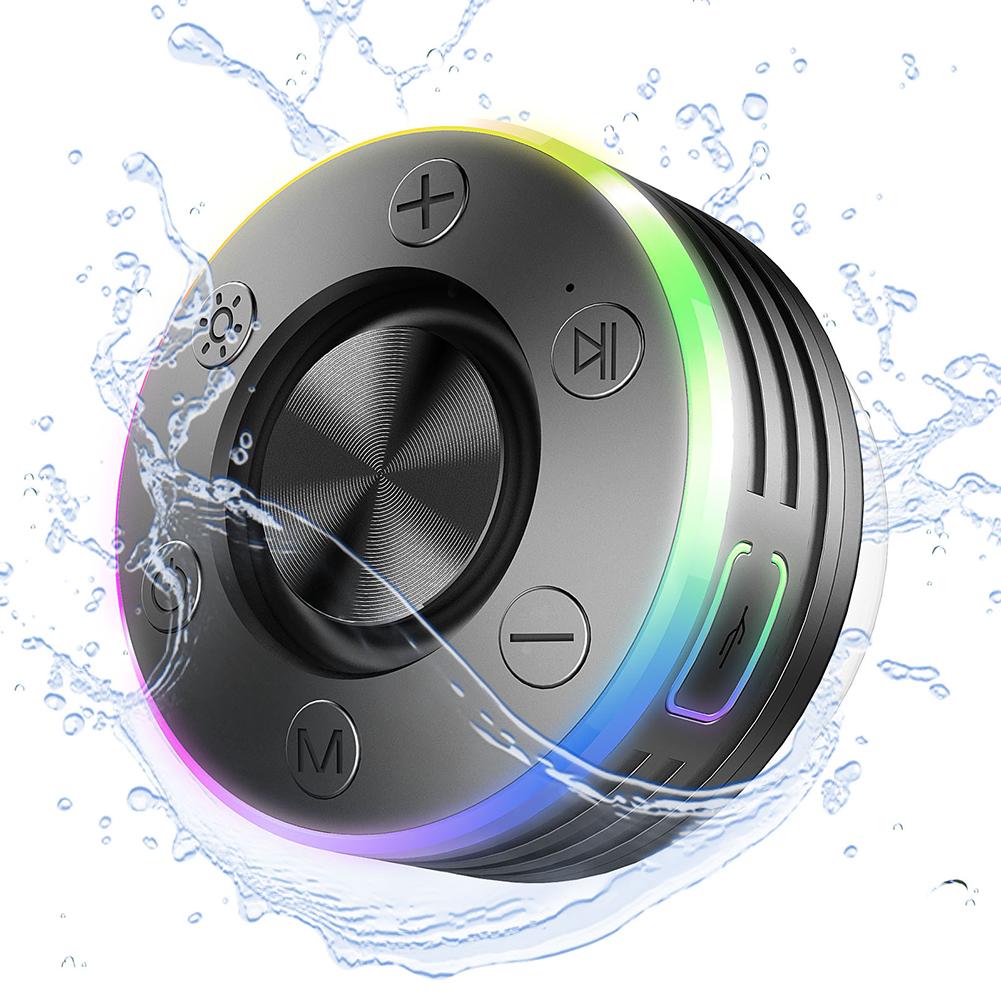 Waterproof Mini Speaker Hands- - огляд і ціна Home Bathroom Called