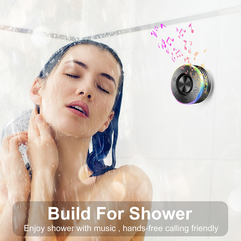 Waterproof Mini Speaker Hands- - огляд і ціна Home Bathroom Called