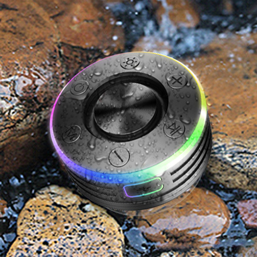 Waterproof Mini Speaker Hands- - огляд і ціна Home Bathroom Called
