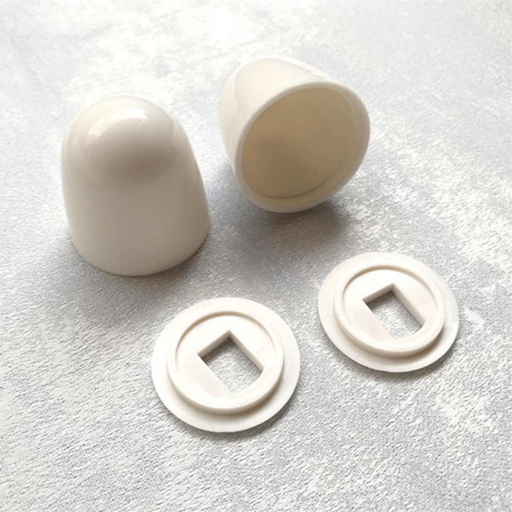 2 Pairs Universal Plastic Toil - огляд і ціна Home Center Bathroom Accessories