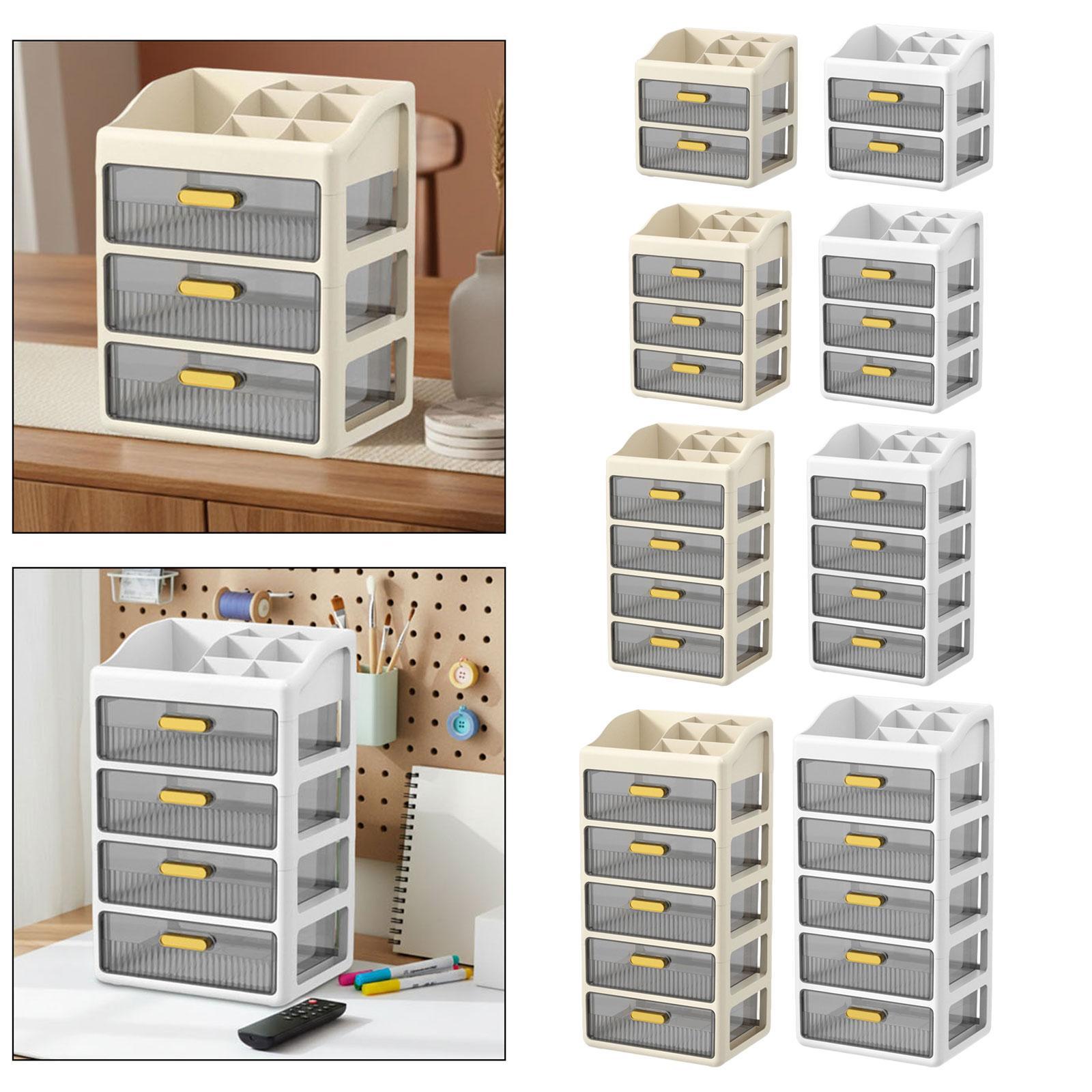 Desk Organizers with Drawers P - огляд і ціна Home Essentials Bathroom Organizer