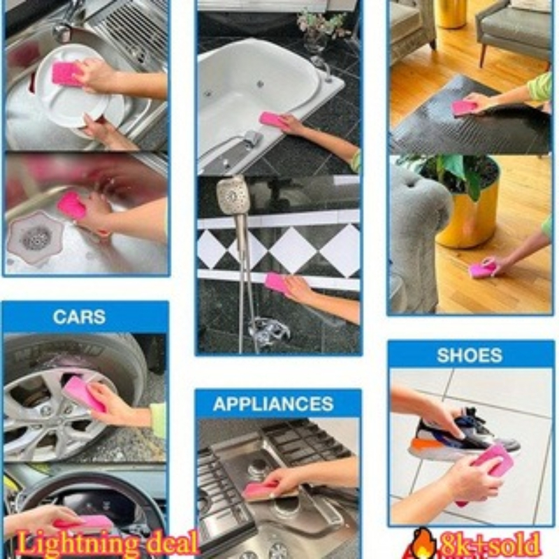 1PC ,12 layer fiber, perfect c - огляд і ціна Home Bathroom Cleaning