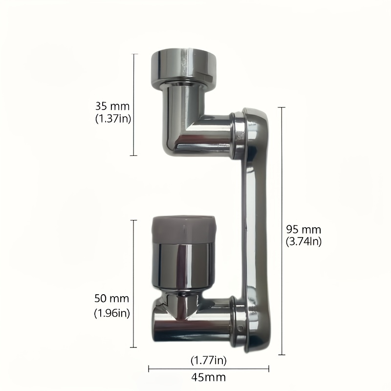 Heavy-duty Nozzle Silvery Sink - огляд і ціна Home Bathroom Sink