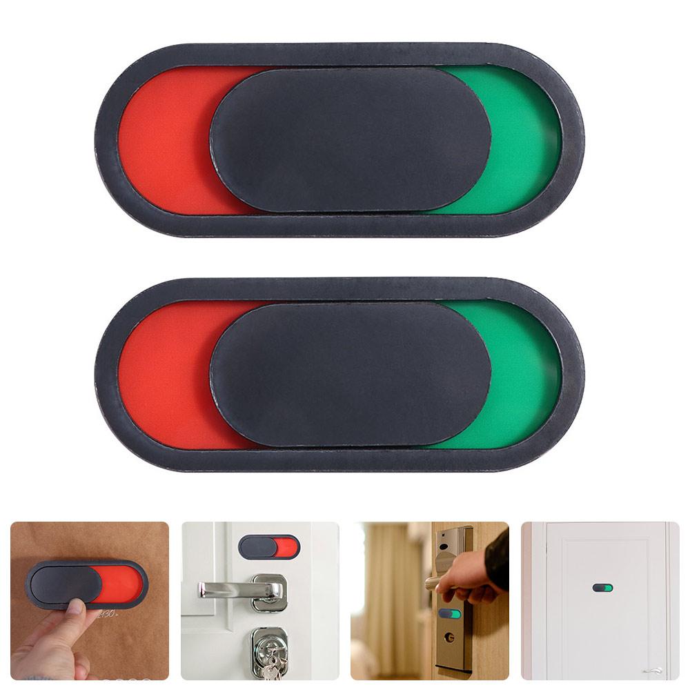 Slider Open Do Not Disturb Sig - огляд і ціна Home Bathroom Occupied Sign