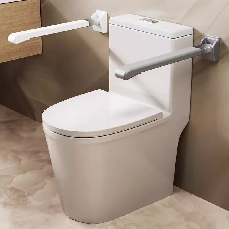 Toilet Safety Handle Foldable  - огляд і ціна Home Bathroom Grab Bar
