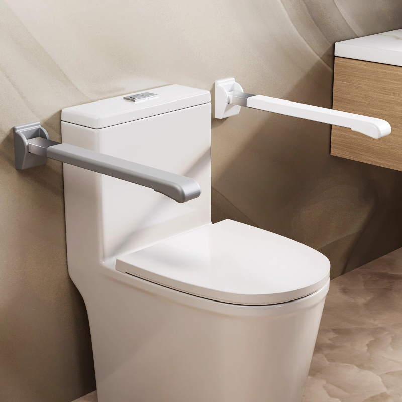 Toilet Safety Handle Foldable  - огляд і ціна Home Bathroom Grab Bar