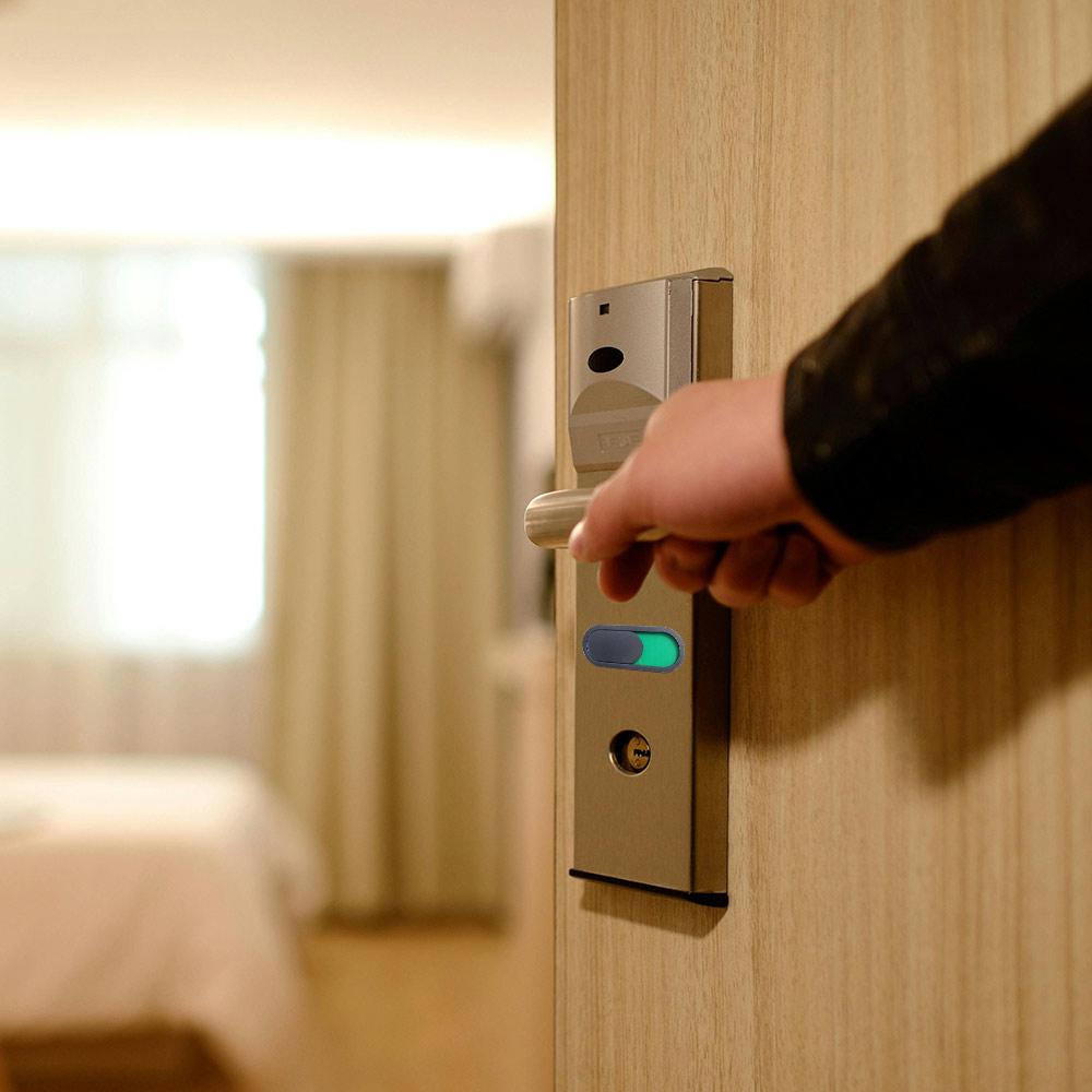 Slider Open Do Not Disturb Sig - огляд і ціна Home Bathroom Occupied Sign