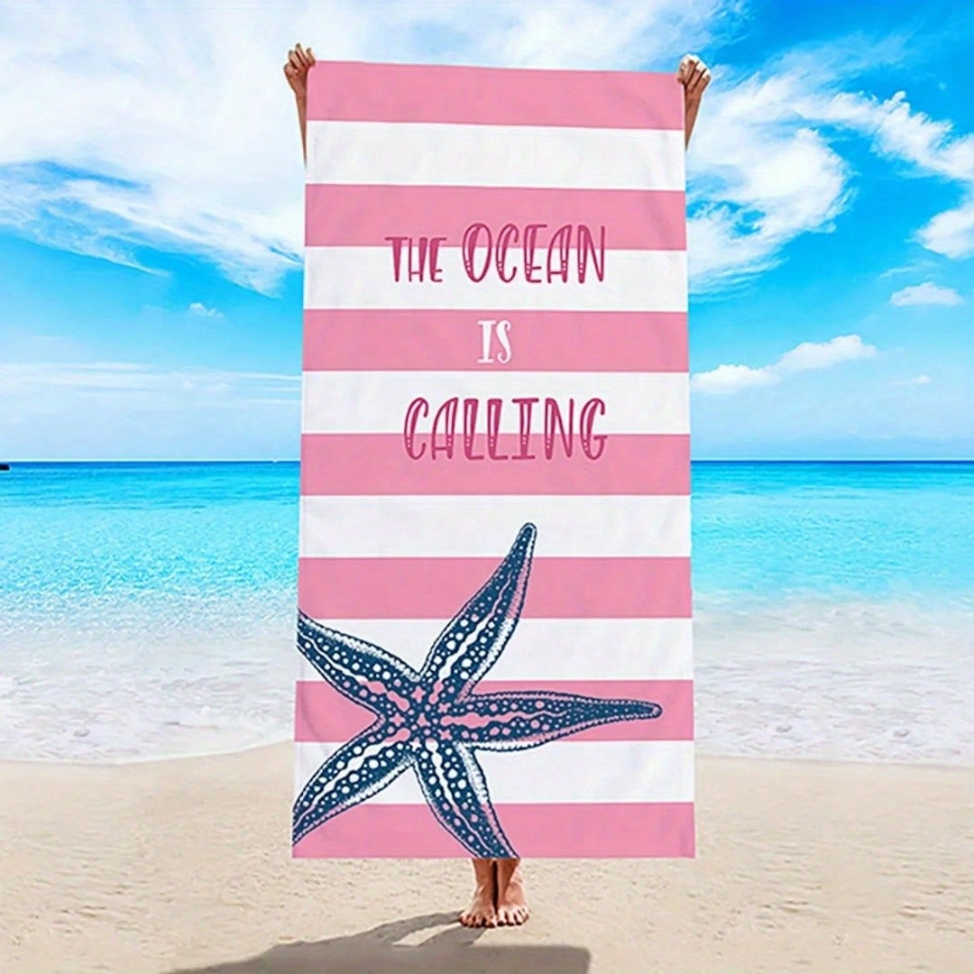 1 Piece Pink and White Striped - огляд і ціна Home Bathroom Called