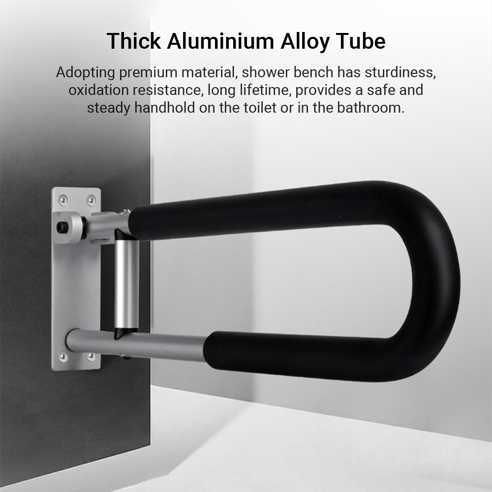 Handrail for Toilet Anti-Fall  - огляд і ціна Home Bathroom Grab Bar