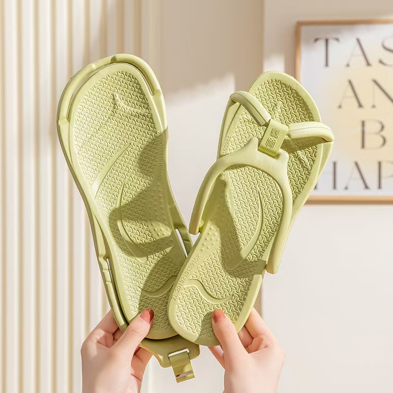 Foldable Travel Slippers Unise - огляд і ціна Home Bath
