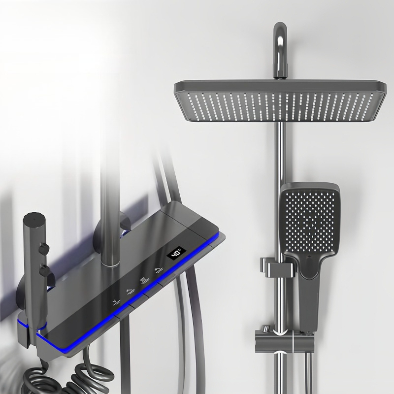 Home Intelligent Digital Displ - огляд і ціна Home And Bathroom